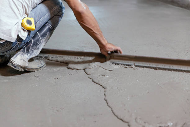 Best Concrete Driveway Installation in Marion, KY